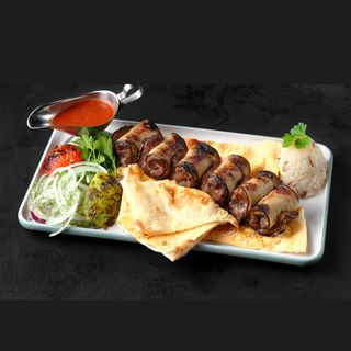 Баклажан Кебаб (350г)