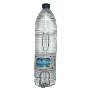 Agua Aquabona botella 1,5L.