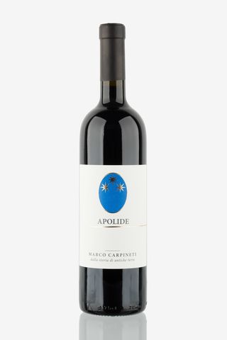 Nero Buono Carpineti 'Apolide' 2018