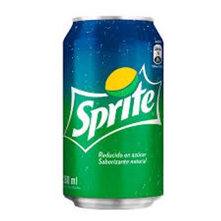 Sprite lata 330ml 