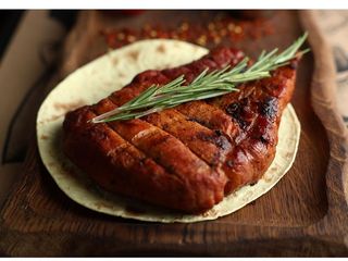 Стейк з телятини на кістці (250g)