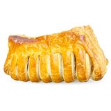 Слойка з абрикосом (90г)