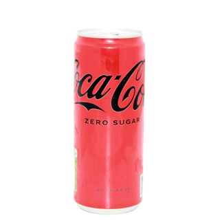 Coca cola Zero limenka 0.33 l