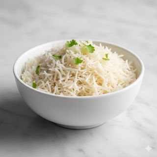Arroz basmati