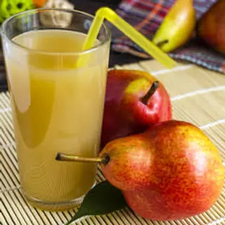 Jus De Poire