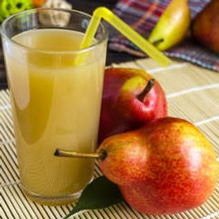 Jus De Poire