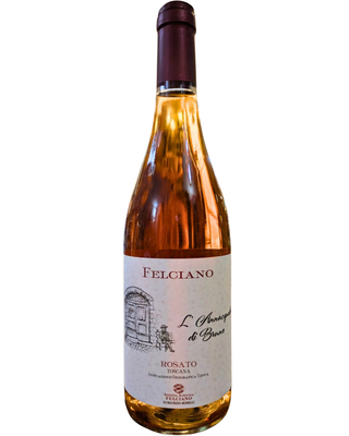 Rosé IGT Felciano L'annacquato di Bruno