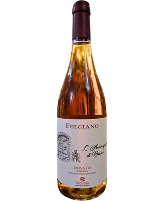 Rosé IGT Felciano L'annacquato di Bruno