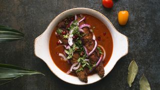 ქაბაბი საწებლით