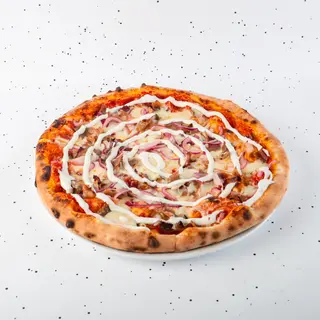 Pizza Kebab