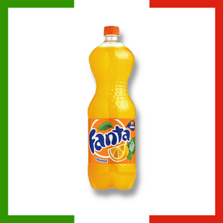 fanta  in bottiglia 1.5 l