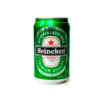 Heineken lata