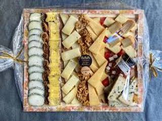 Tapa De Tabla De Quesos