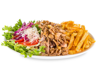 Plato combinado (mediano)