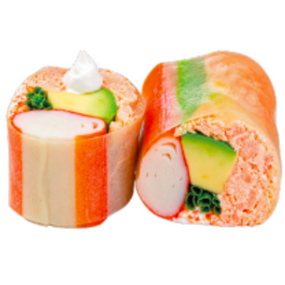  AROMAKI SAUMON CUIT   