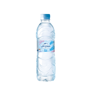 Bouteille d’eau  ( 25cl )