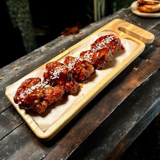 Крильця BBQ (285г)