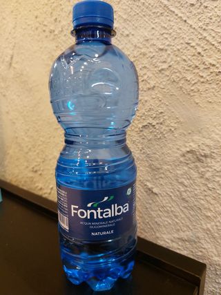 Acqua naturale 50 cl