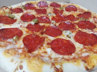 Pizza Diavola Ø 32cm