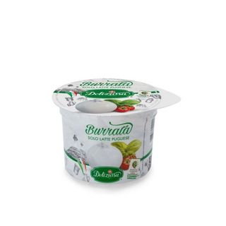 Burrata (250 gr.)