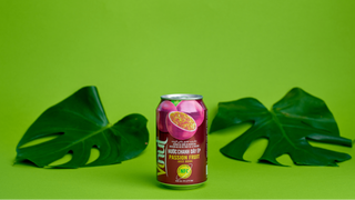 Napój egzotyczny marakuja