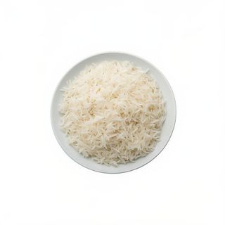 Simple Basmati Rice