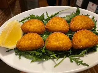 Crocchette di pollo