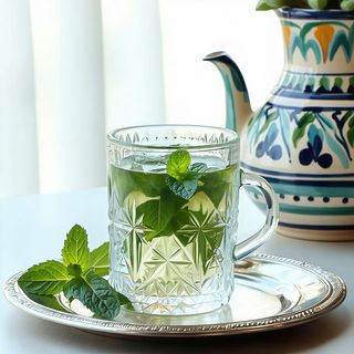 Thé Chamali