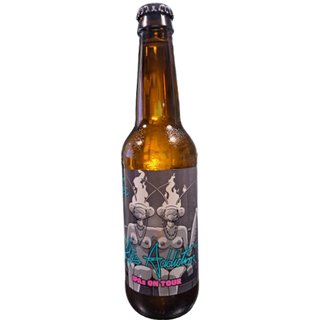 Ale's Addiction Brew Pub Le Sec Botella