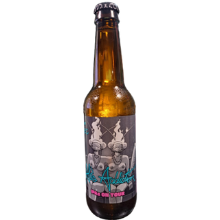 Ale's Addiction Brew Pub Le Sec Botella