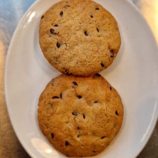 Cookie con Pepitas de Chocolate 