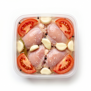 Chicken brine