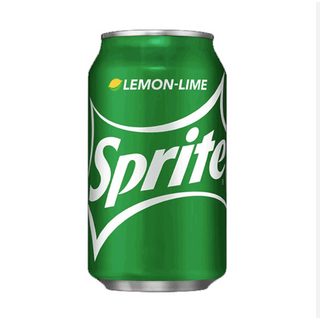 Sprite lata 330ml.