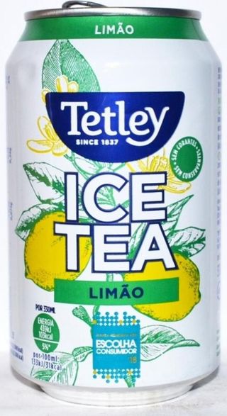 Tetley Tea Limão