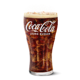 Coca-Cola Zero Zahăr 500 ML