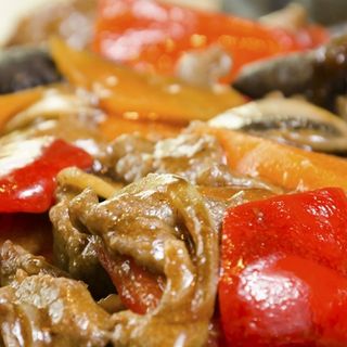 Vita pe plita incinsa