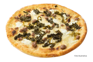 salsiccia e friarielli