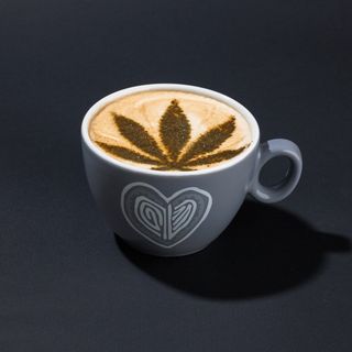 Hippy coffee