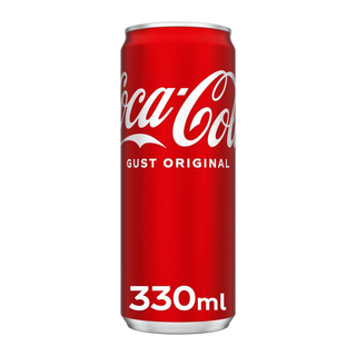 Coca Cola 330ml Doza