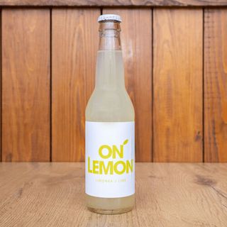 ON LEMON - Limonka 0,33l