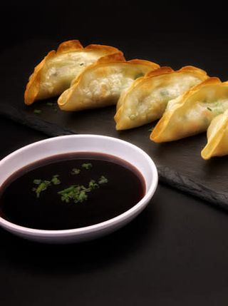 Gyozas de pollo (6 uds,)