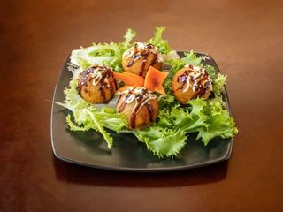 54A. Takoyaky (4 Uds.)