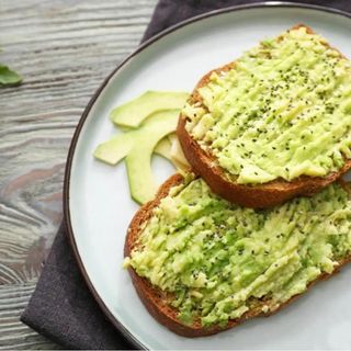 Toast avocado 1pezzo