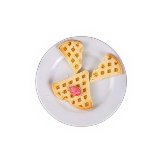 Sweet Bunny Waffle