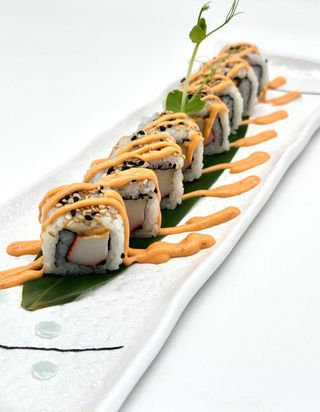 50. California maki - 8 pezzi