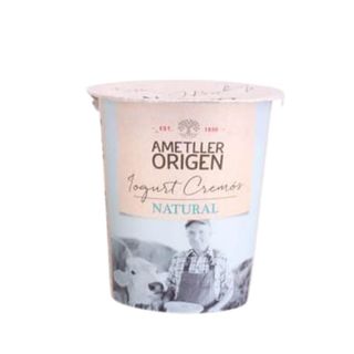 Yogur natural 