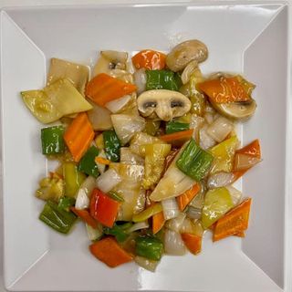 69. Verdura Salteada (Chop Suey Salteado)
