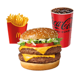 McZestaw WieśMac® Podwójny