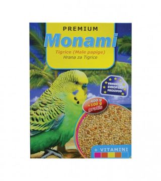 (034895) Hrana za male papige 500g