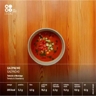 Gazpacho